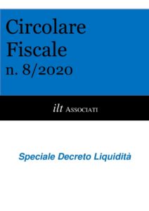 thumbnail of Circolare mensile 8/2020 speciale decreto liquidita