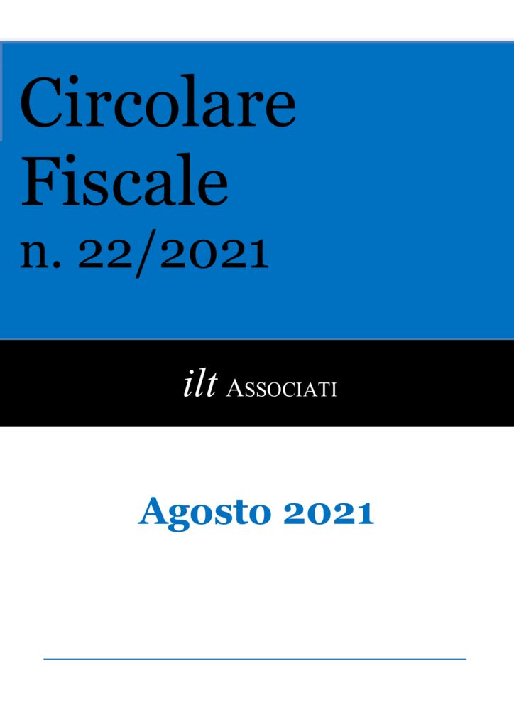 thumbnail of Circolare mensile – Agosto 2021