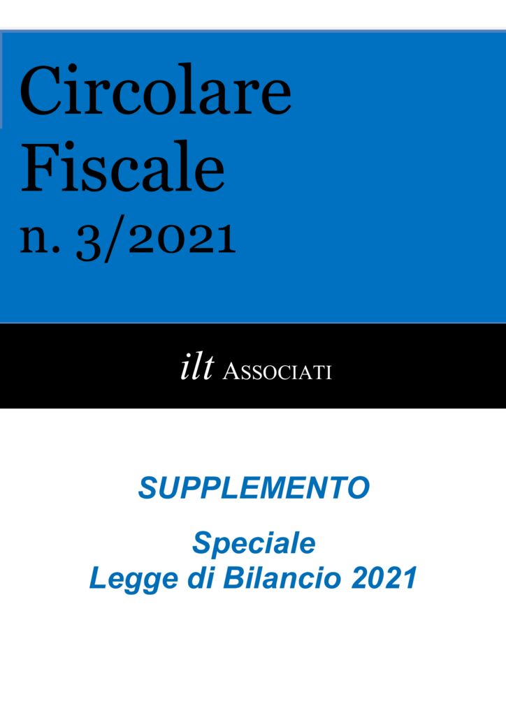thumbnail of Circolare mensile – Gennaio 2021 – Speciale legge di bilancio