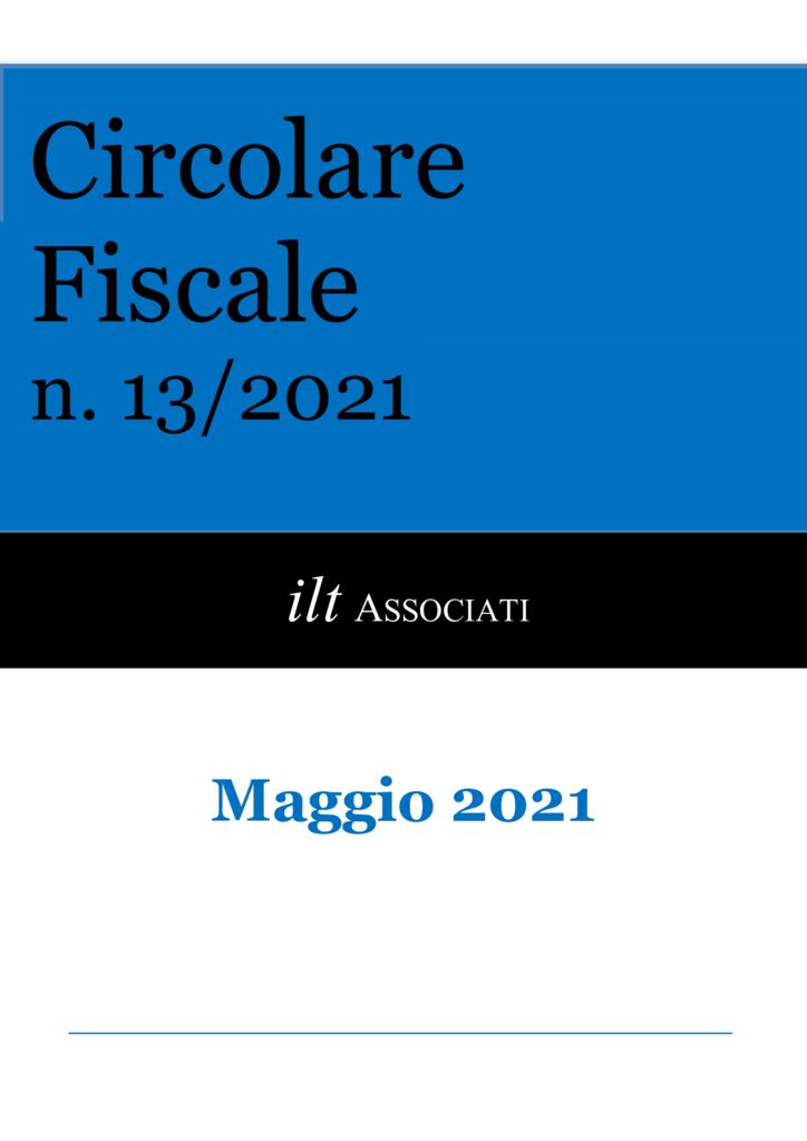 thumbnail of Circolare mensile – Maggio 2021