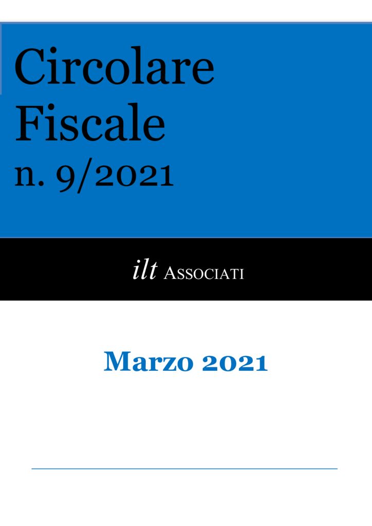 thumbnail of Circolare mensile – Marzo 2021