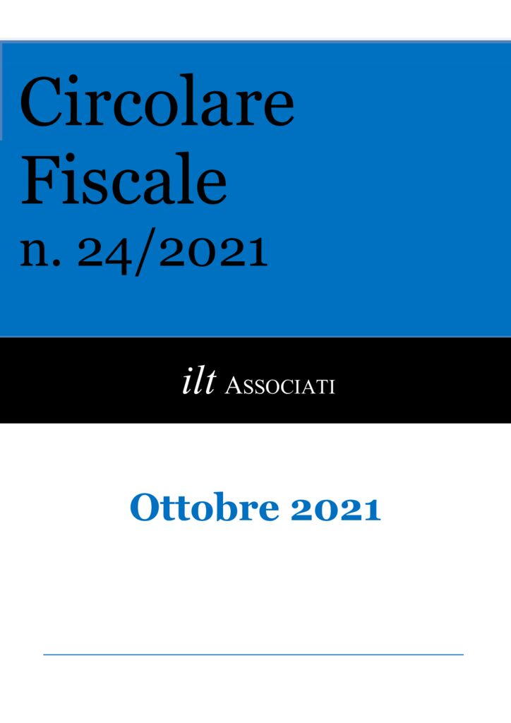 thumbnail of Circolare mensile – Ottobre 2021