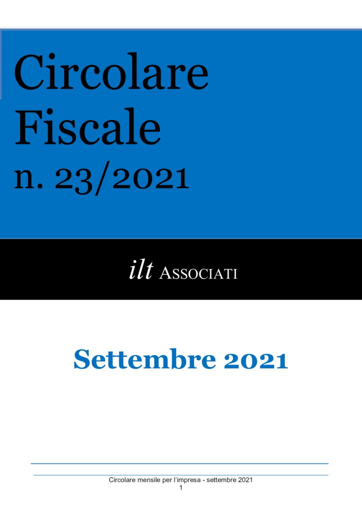 thumbnail of Circolare mensile – Settembre 2021